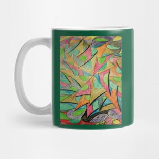 ANOCHECER 15 Mug